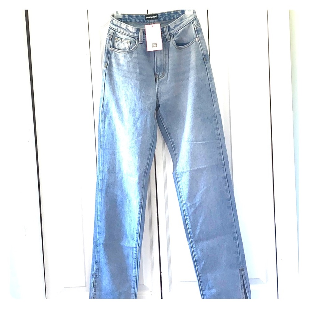 NWT Missy empire “Pierre” jeans